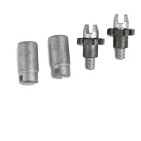 Accessory Kit, parking brake shoes