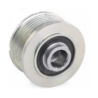 Sistem roata libera, generator