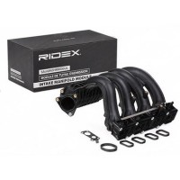 Carcasa, galerie admisie