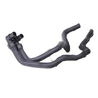 Шланг, теплообменник (обогрев)