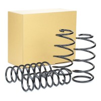 Set suspensie, arcuri elicoidale