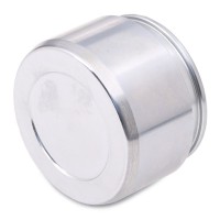 Piston, brake caliper