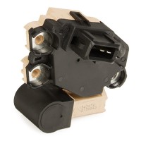 Regulator, alternator