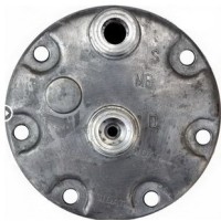 Головка цилиндра, компрессор