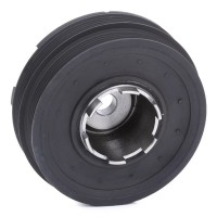 Fulie curea, arbore cotit