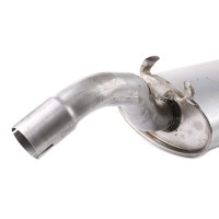 Toba esapament finala