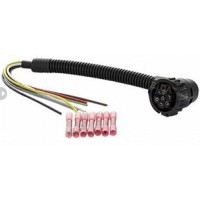 cablaj, lumini spate