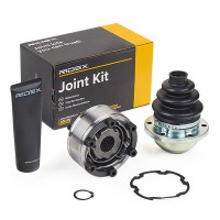 Ax cardanic, antrenarea arborelui