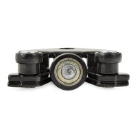 ghidaj cu role, usa glisanta