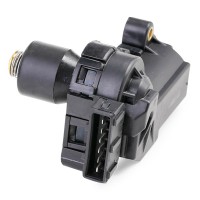 Control, clapeta acceleratie