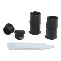 Bellow, brake caliper guide