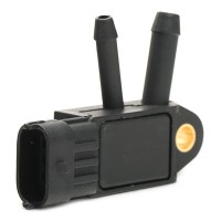 Senzor, presiune gaze evacuare