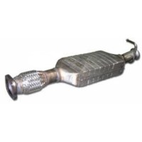 Set adaptare, catalizator/Filtru particule (Sistem combinat)