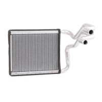 Теплообменник, отопление салона