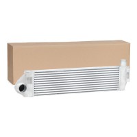 Intercooler, compresor