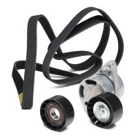 Set curea transmisie cu caneluri