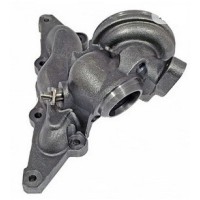 Colector, instalatie gaze evacuare