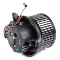 Электродвигатель, вентиляция салона