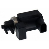 Convertor presiune, comanda clapetei gazelor de evacuare