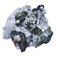 Cutie de viteze manuală automată