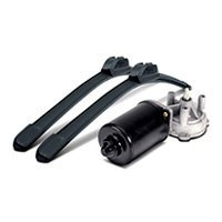 Curatire, stergere geam, parbriz