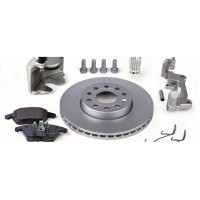 Instalație de frânare